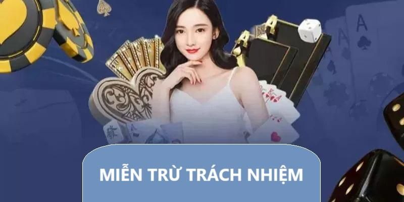 Vin88 quy định các điều khoản miễn trừ trách nhiệm cụ thể