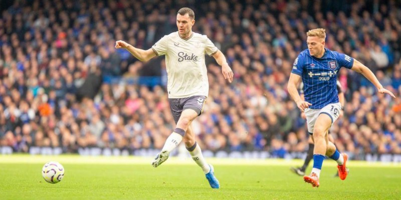 Everton Vs Ipswich Town