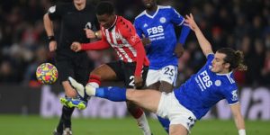 Leicester City vs Southampton