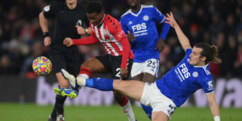 Leicester City vs Southampton